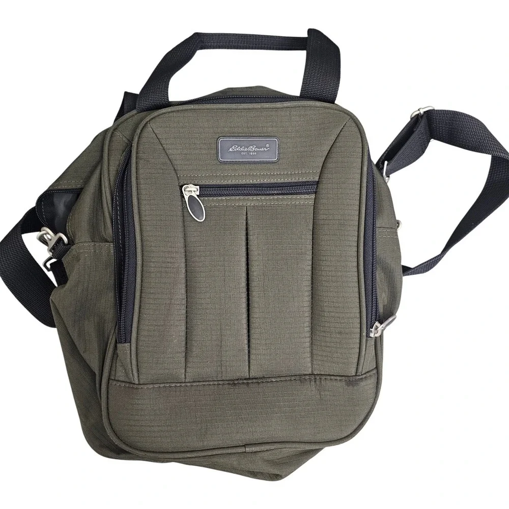 Eddie Bauer elevate your